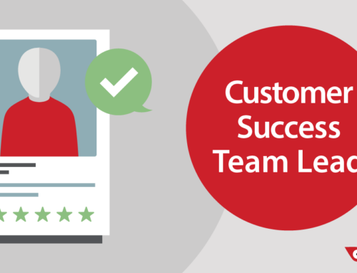 Customer Success Team Lead