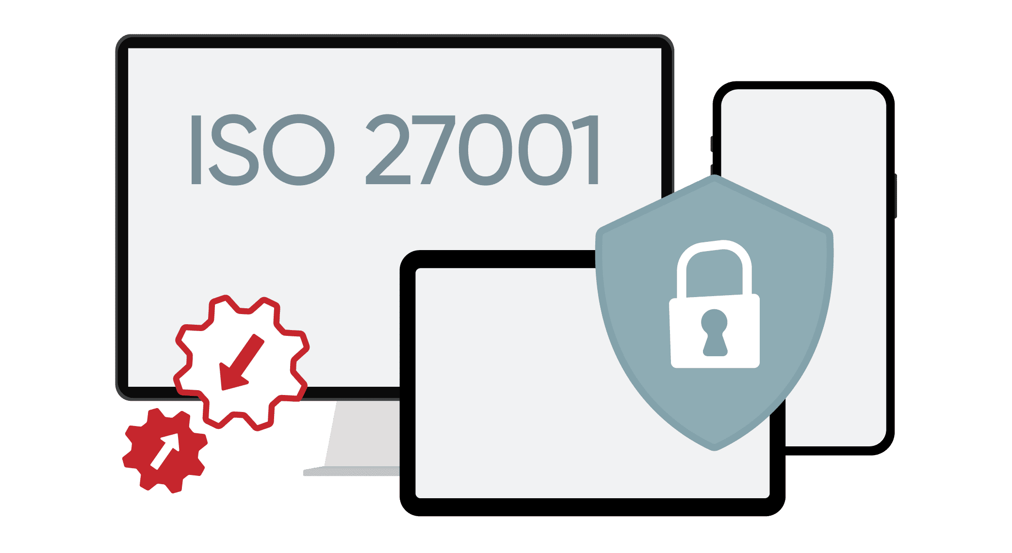 ISO 27001 integraties gecertificeerd integrations workplace management tool