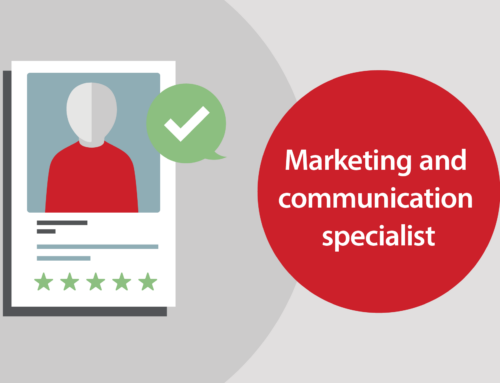 Marketing & communication specialist (16-24 hrs per week)