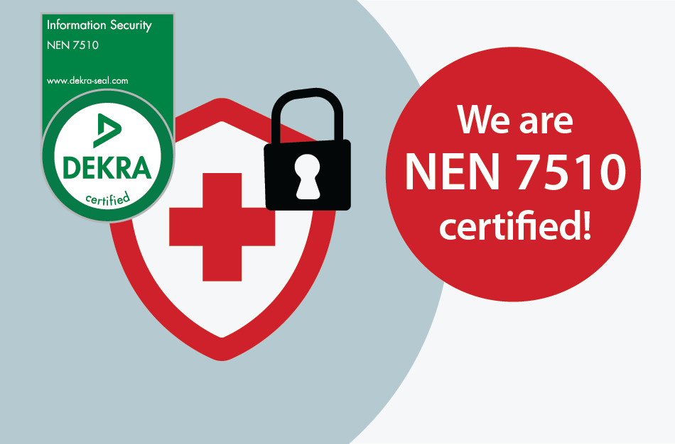 NEN 7510 Certificate