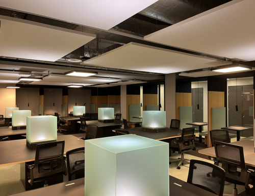 University of Amsterdam: Enhancing Workspace Efficiency and Utilisation