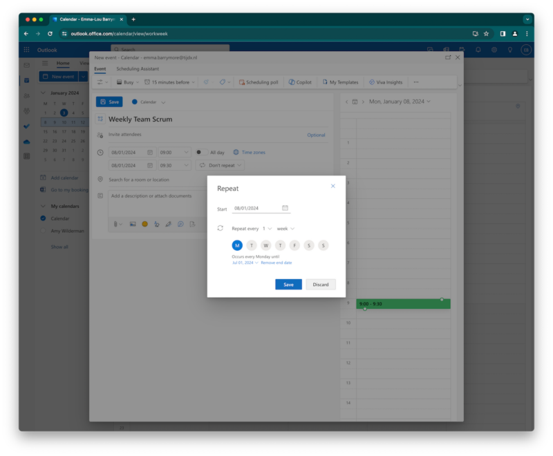 how-do-i-create-a-recurring-meeting-in-outlook-add-in-officebooking