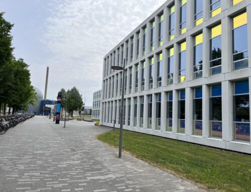 Smart campus for TU Delft