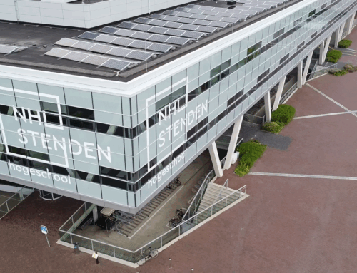 Sustainable Campus at NHL Stenden