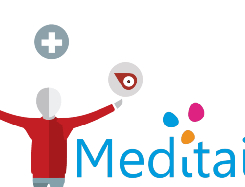 Meditain nieuwe partner Officebooking